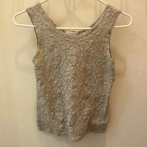 Vintage Express Lace Tank